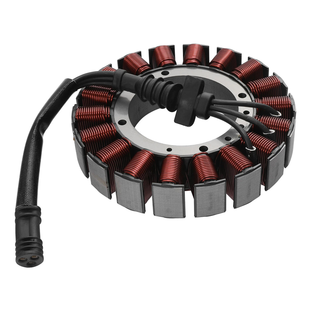 Magneto Generator Stator Coil for Harley Davidson Softail Dyna (2008–2017)