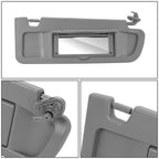 Front Lower Bumper Valance for Kia Soul (2012–2013)