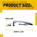 Front Driver Left Exterior Door Handle for Infiniti FX35 FX37 FX50 (2009-2013)