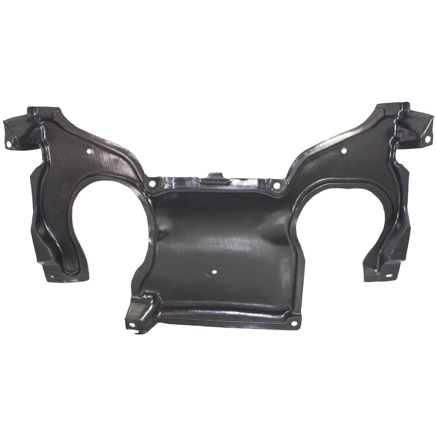 Engine Splash Shield for Mercedes Benz C300 (2008–2011) Rear Lower AWD