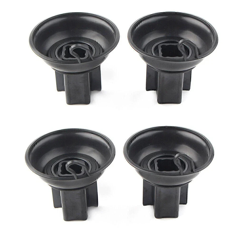 4 x Carburetor Repair Kits for Honda CBR400 NC29, CBR250 NC22 (1990-1999)