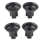 4 x Carburetor Repair Kits for Honda CBR400 NC29, CBR250 NC22 (1990-1999)