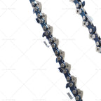Chainsaw Chain 14" 3/8LP 050 Gauge 52DL for Husqvarna 136 137 141 142
