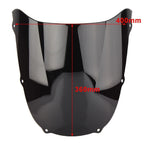 Front Windshield for Kawasaki ZX6R (1998–1999) Tan Windproof