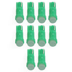 T5 Green SMD Dashboard Gauge Bulbs for Car (Universal)