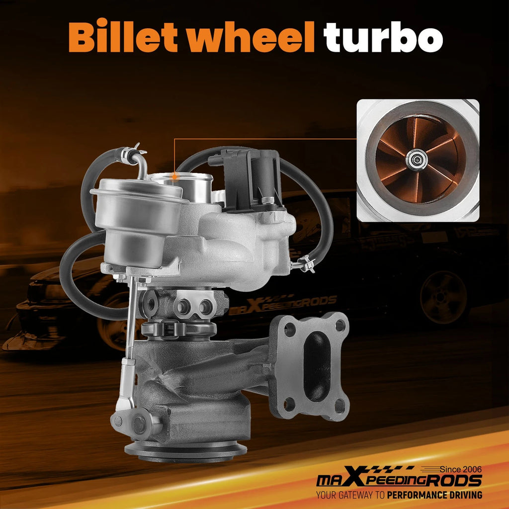 Billet Turbo for Chevrolet Cruze, Buick Encore (2016–2021)