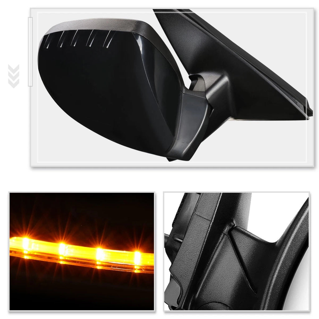 Full LED Third Tail Brake Light for Land Cruiser (1998–2007) Chrome