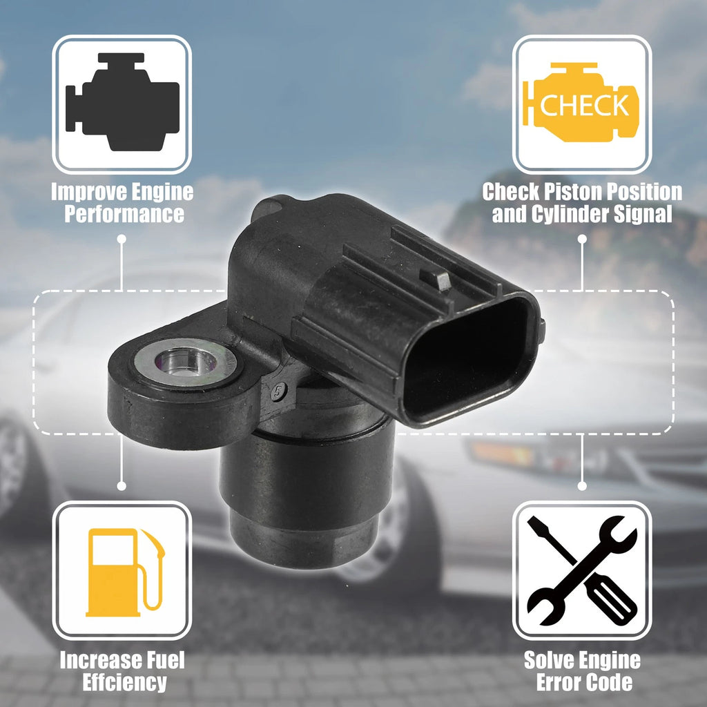 Crankshaft Position Sensor 37840PGEA11 SU6682 for Acura CL V6 (2003)