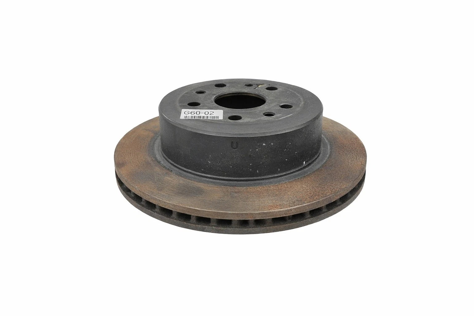 Genuine OEM Rear Disc Brake Rotor for Lexus GS350, IS350, RC350 (2013–2020) 4243130310
