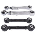 4Pcs Rear Adjustable Control Arms Camber & Toe Kit for Tesla Model X (2015–2020)