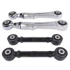 4Pcs Rear Adjustable Control Arms Camber & Toe Kit for Tesla Model X (2015–2020)