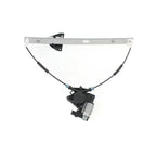 Power Window Regulator Set for Mazda 5 (2006–2010) Front with Motor
