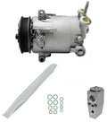 A/C Compressor Kit OEM Replacement for GMC Canyon 3.6L V6 (2022–2022)