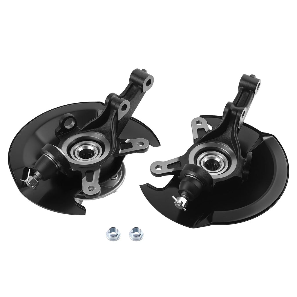 Front Assembly Unit for Honda Civic L4 (2001–2002)