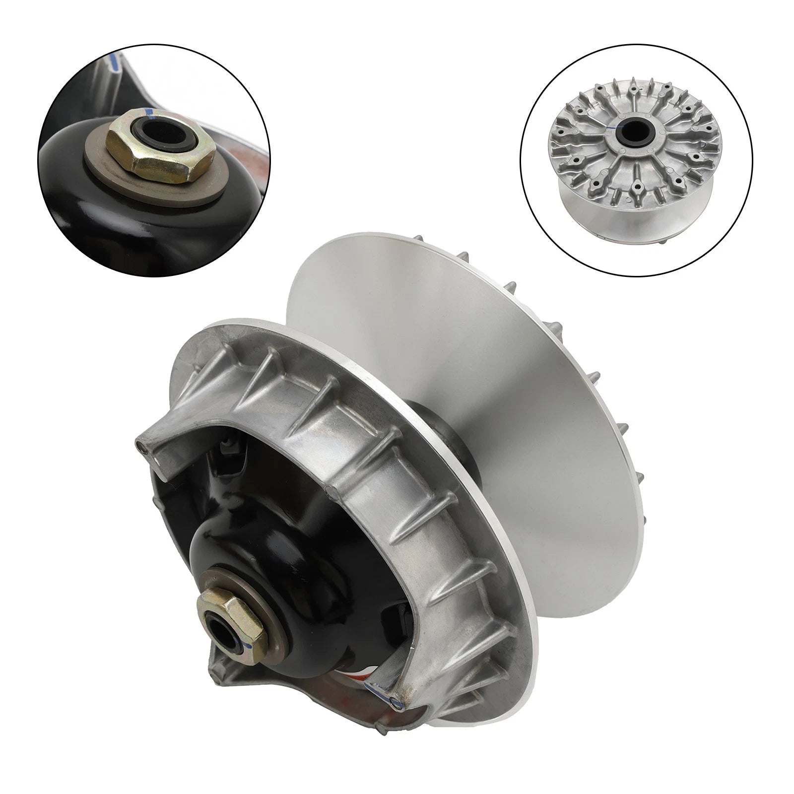 Front Complete Variator Set 0Grb-051000-00031 for Cfmoto Cforce 400 500 (2017–2023)