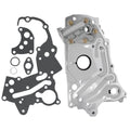 Aluminum Oil Pump for Mitsubishi Eclipse L4 2.0L (1990–1992) MD129347 MD175762