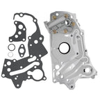 Aluminum Oil Pump for Mitsubishi Eclipse L4 2.0L (1990–1992) MD129347 MD175762