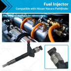 Diesel Injector 095000-5650 095000-5655 for Nissan Navara Pathfinder
