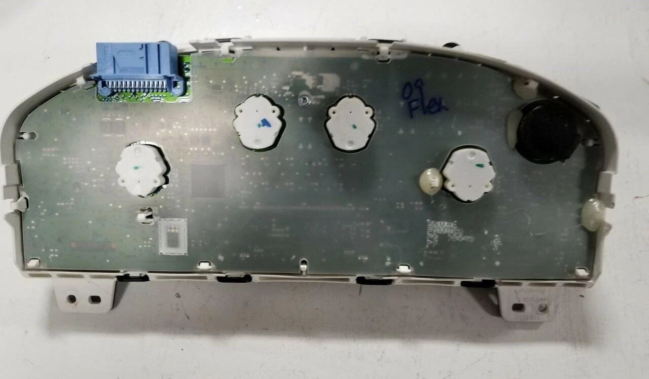 Speedometer Instrument Cluster Assembly for Ford Flex (2009–2012)