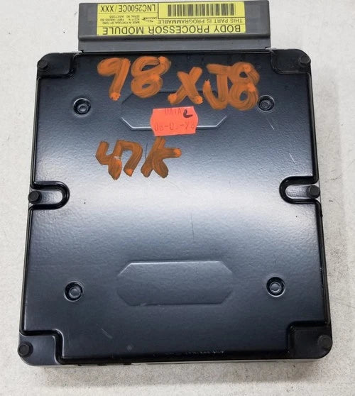 Body Processor Module LNC2500CE for Jaguar XJ8 XJ8L VDP (1998–2003)