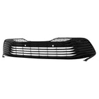 Front Bumper Lower Grille with Radar Holes for Toyota Camry (2018–2020)