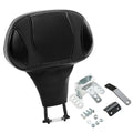 Quick Release Plug-in Driver Backrest for Harley Touring Road Glide (1988–2023)