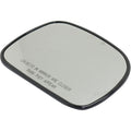 Heated Passenger Right Side Mirror Glass for Dodge Caravan Grand Voyager
