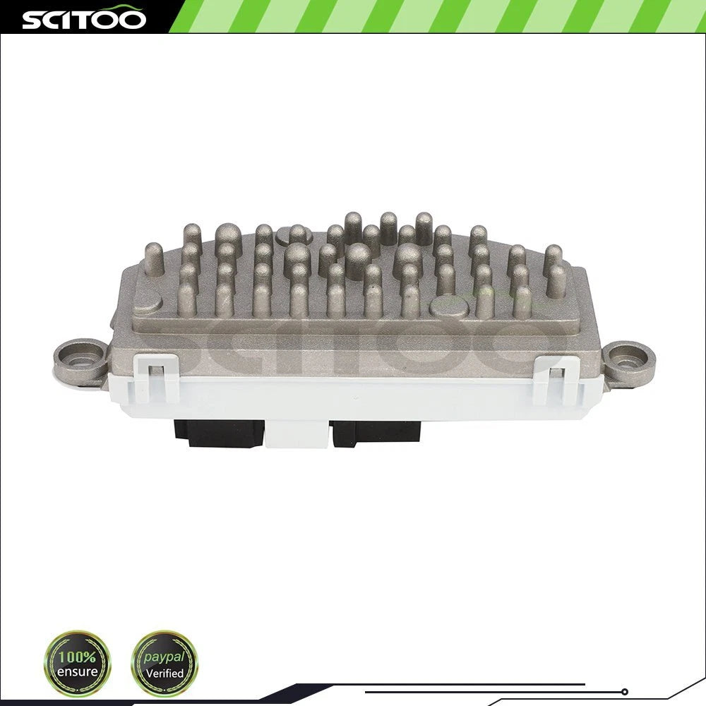A/C Heater Blower Motor Resistor for Mercedes-Benz GLE350 GLE550e (2016–2018)