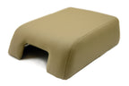 Leather Synthetic Center Console Armrest Cover for Ford Expedition (2007–2017)