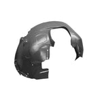 Replacement Polypropylene Front Passenger Side Fender Liner w/o Adaptive Lamps