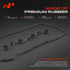 Engine Valve Cover Gasket Set for Hyundai Sonata, Kia Optima (2006–2008)