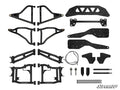 SATV Conversion Kit with Rhino 2.0 Axles for RZR Trail 900 (2018–2021)