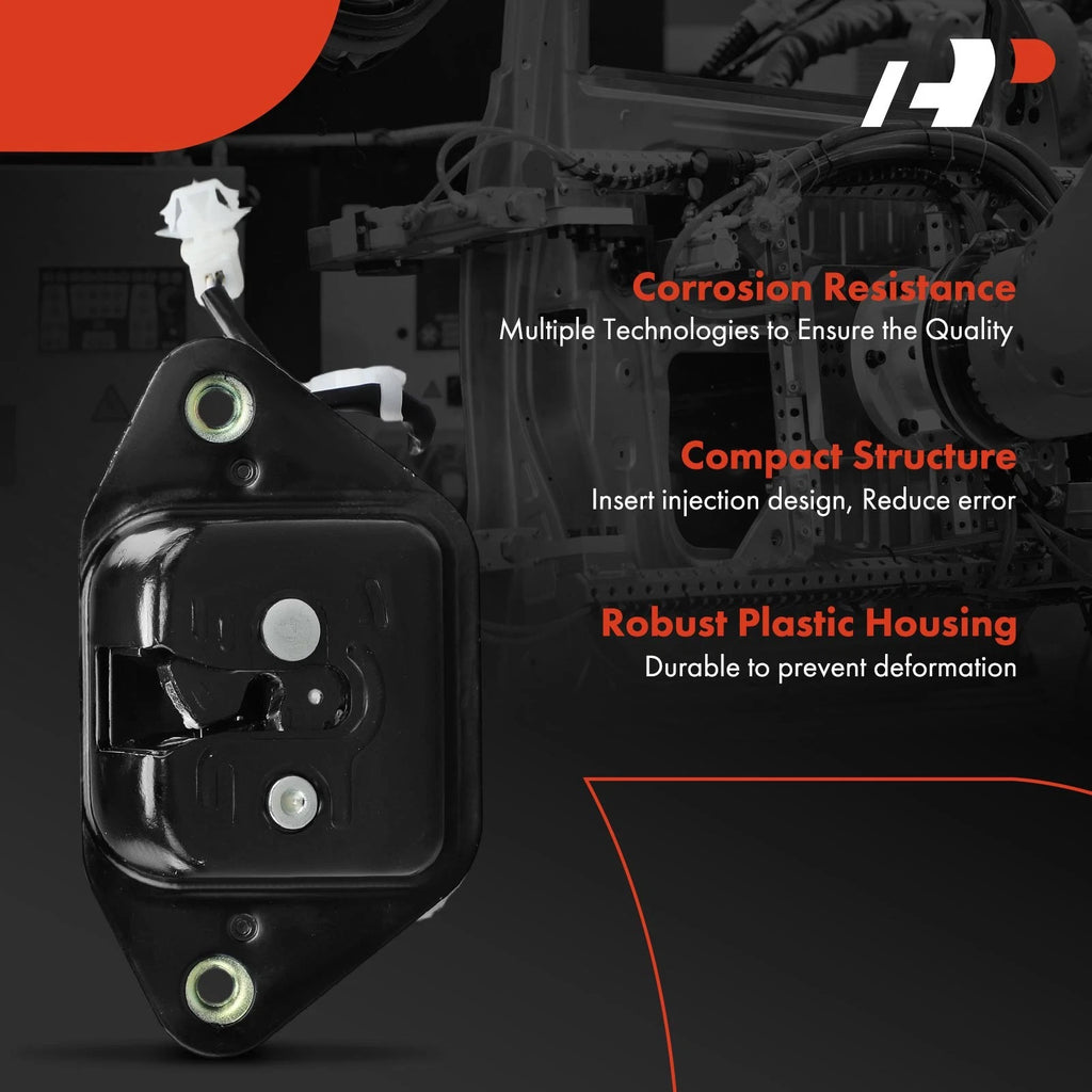 Rear Tailgate Lock Actuator for Honda Fit (2009-2014)
