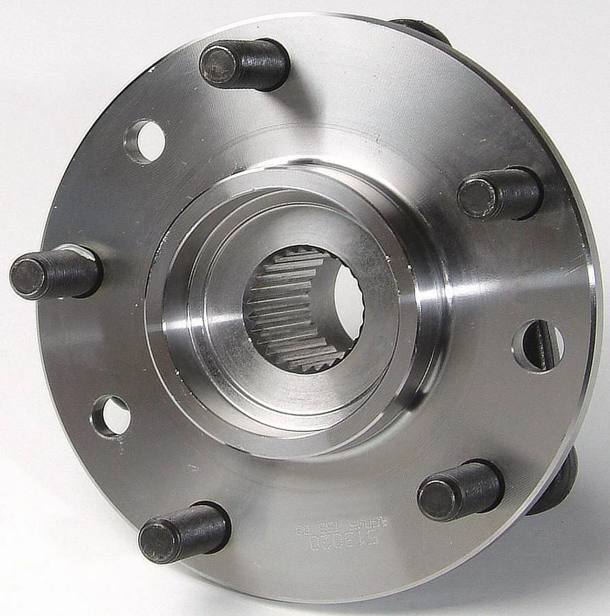 Timken Rear Wheel Bearing and Hub Assembly for