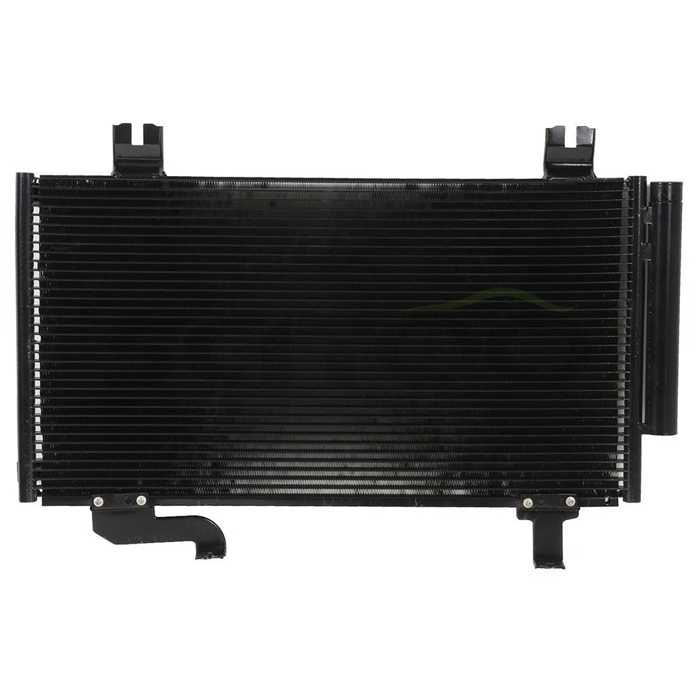 AC Condenser and Cooling Fan Assembly Kit for Acura TSX (2009–2014)