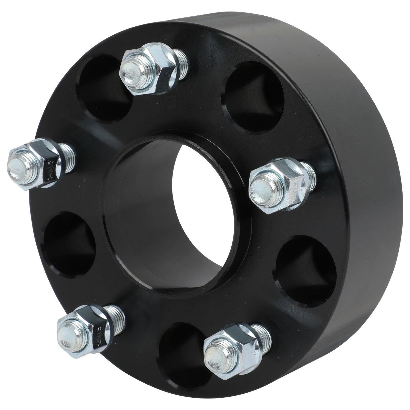 Set of 4 Wheel Spacers for Jeep Grand Cherokee, Wrangler (2018–2023)