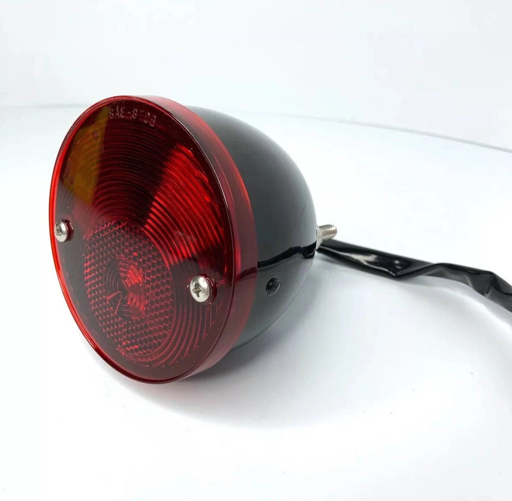 Tail Light Assemblies Rear Pair Replacement for Chevy Stepside Pickup (1960–1966)