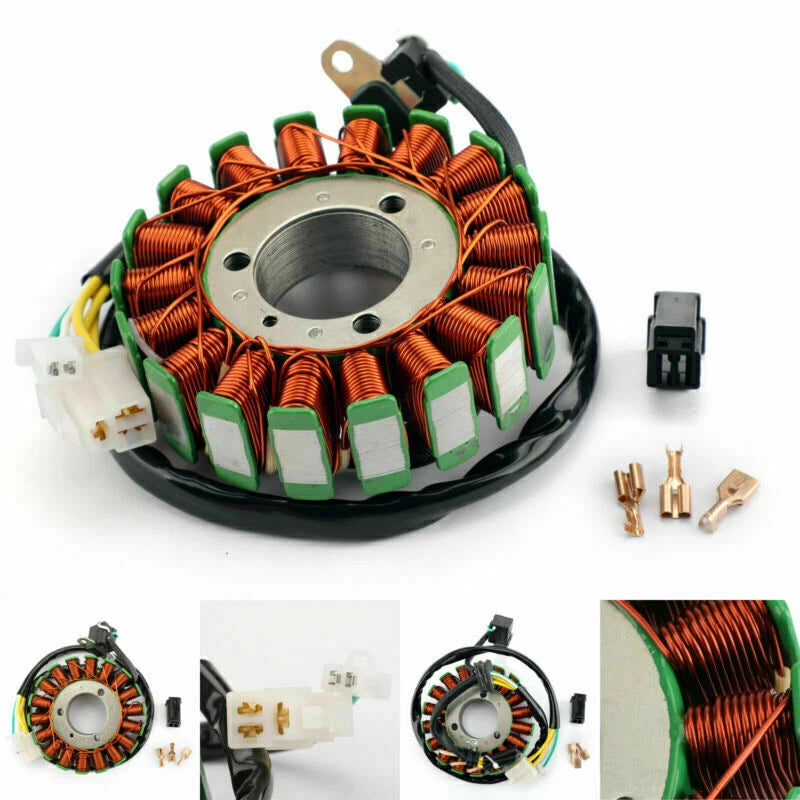 Stator Coil 18 Poles for Suzuki SV650 S (2003–2012), DL650 V-Strom 650 (2004–2016)