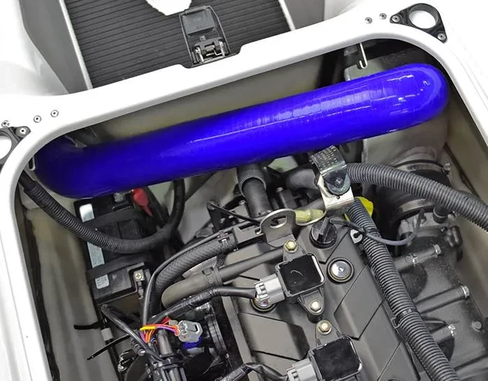 Free Flow Exhaust Kit for Yamaha SuperJet (2021–2023) TR-1
