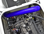 Free Flow Exhaust Kit for Yamaha SuperJet (2021–2023) TR-1