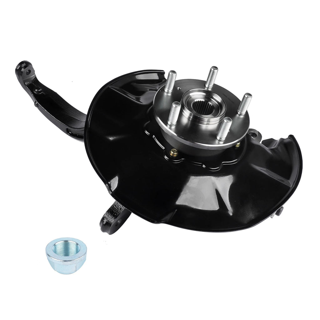 Front Right Steering Knuckle & Wheel Hub Bearing for Honda Accord/Acura TSX (2008–2014)