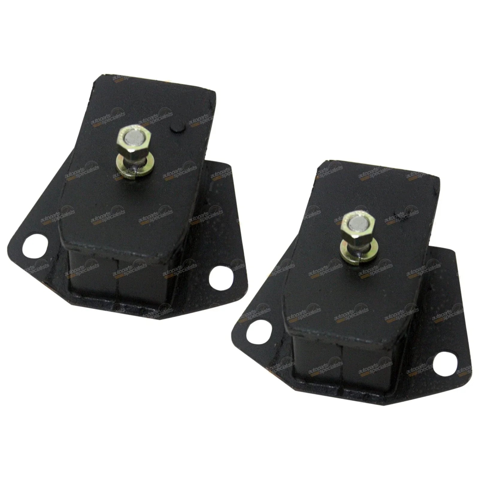 Front Engine Mounts for Mitsubishi Sigma GH GJ 4G32B 1.6L 4cyl (1980-1983)