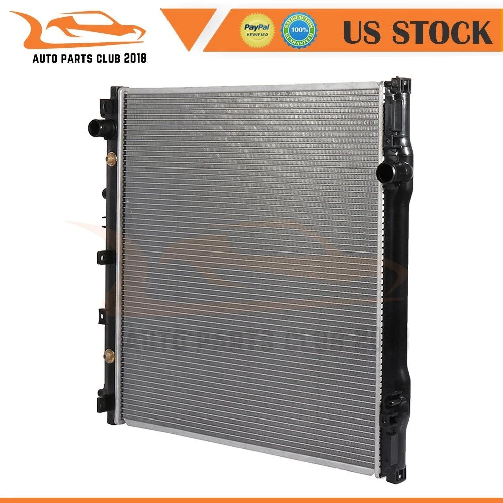 Replacement Aluminum Radiator for Kia Sorento (2003–2006) Q2585