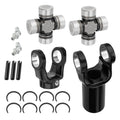 Front Prop Shaft Yoke & U-Joint for Polaris RZR 900, 570 (2011–2024)