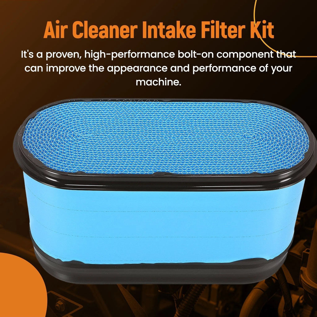 Air Filter Kit for John Deere 7130/7220/7230 (2007–2013) AL172780 P606121 AT383474