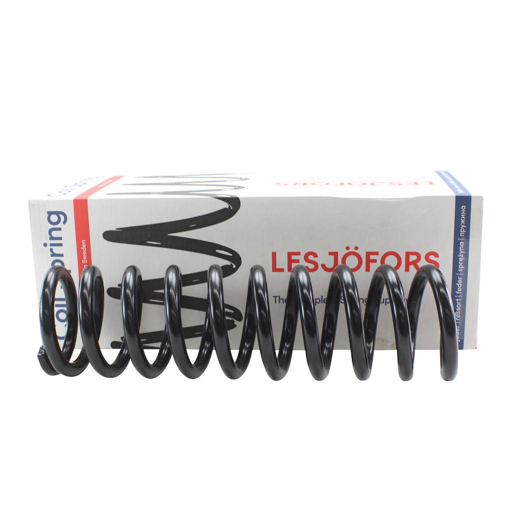 Lesjofors Coil Spring 4056815 for Mercedes W140 S320 300SD (1992–1999)