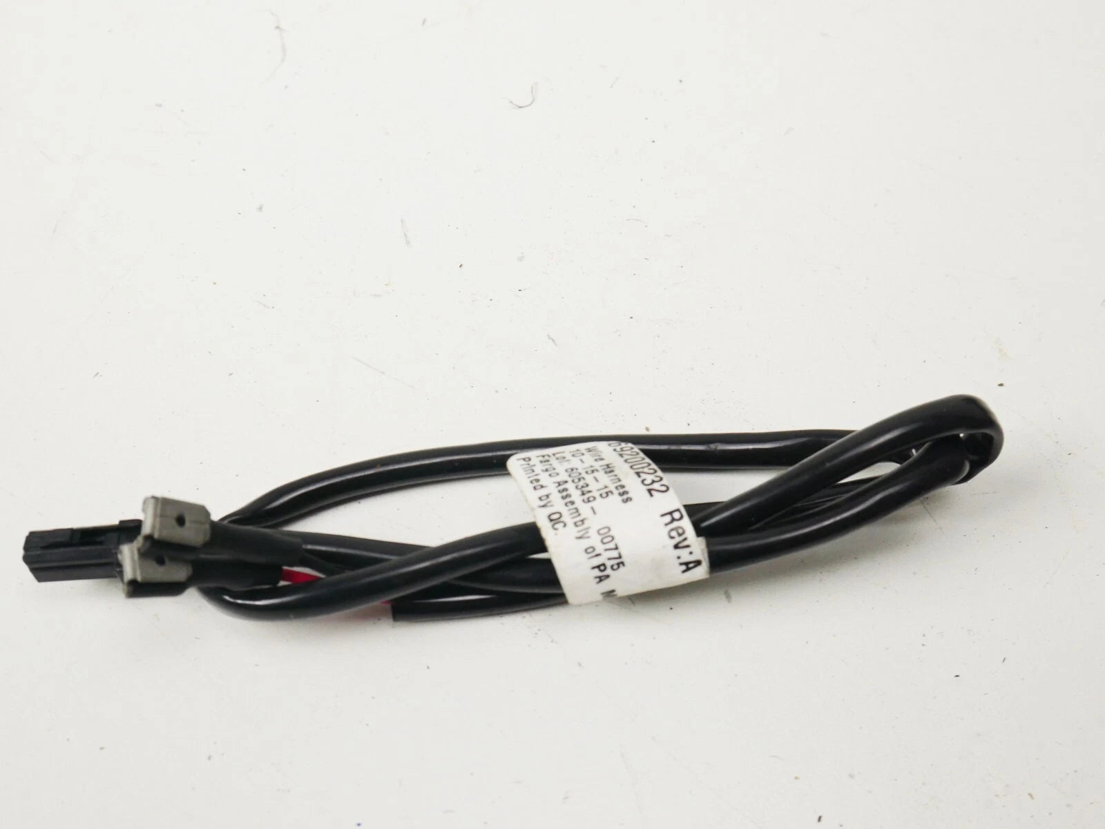 Heated Grip Wire Harness for Harley Davidson Ultra (2014–2021) 69200232