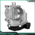 Throttle Body for Dodge Dart, Chrysler 200, Jeep Cherokee, Compass, Renegade (2013–2018)
