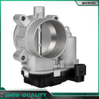 Throttle Body for Dodge Dart, Chrysler 200, Jeep Cherokee, Compass, Renegade (2013–2018)
