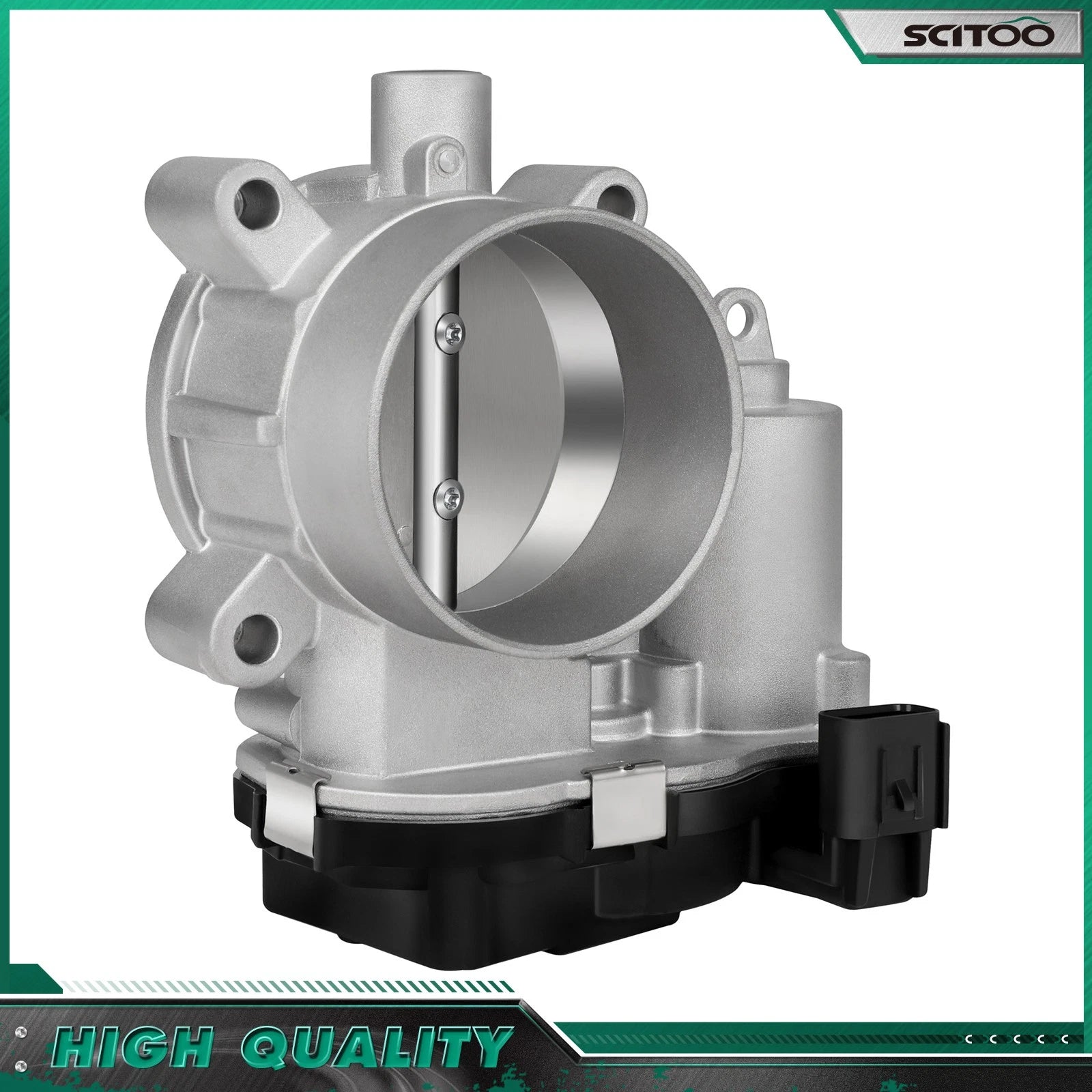 Throttle Body for Dodge Dart, Chrysler 200, Jeep Cherokee, Compass, Renegade (2013–2018)